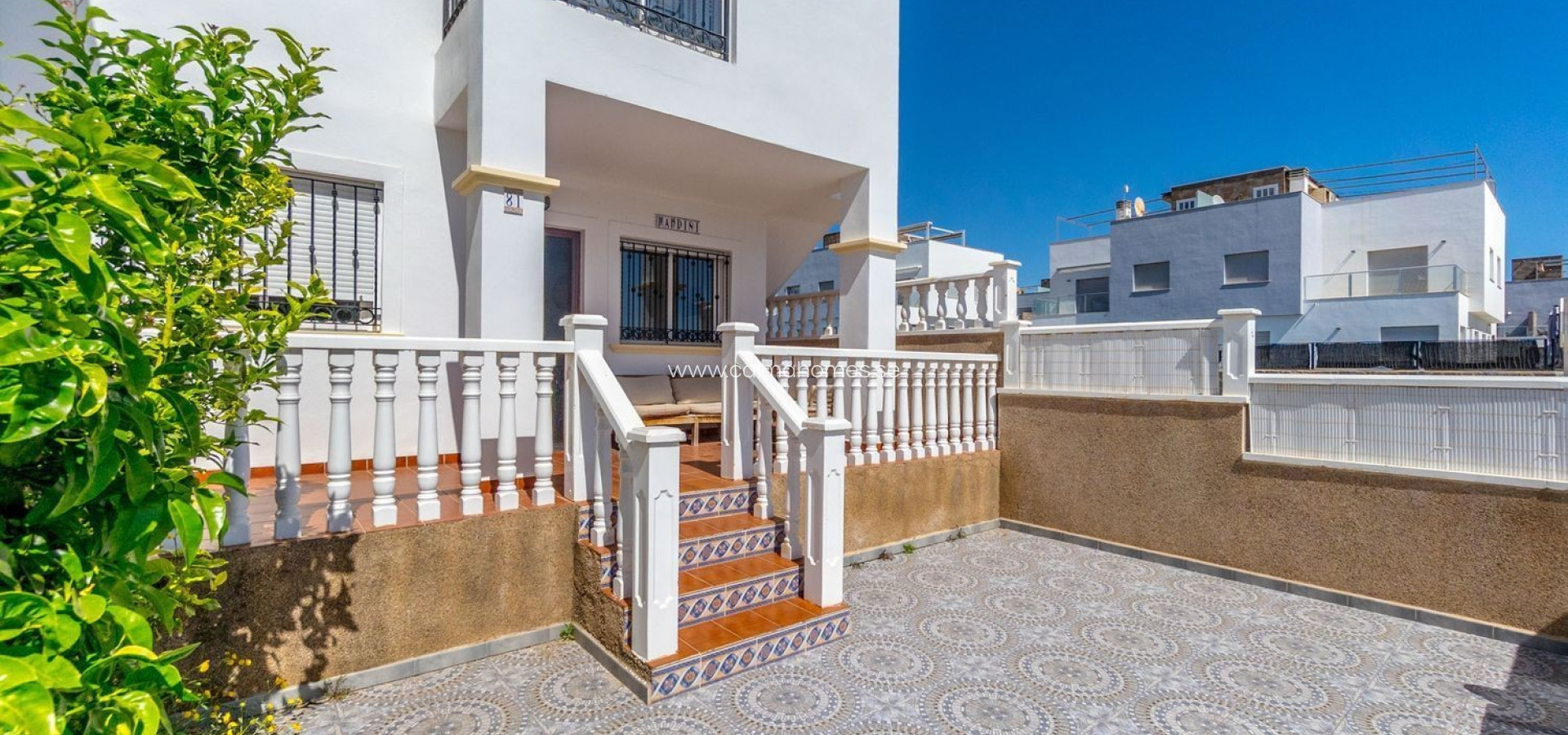 Venta - Bungalow -
Punta Prima