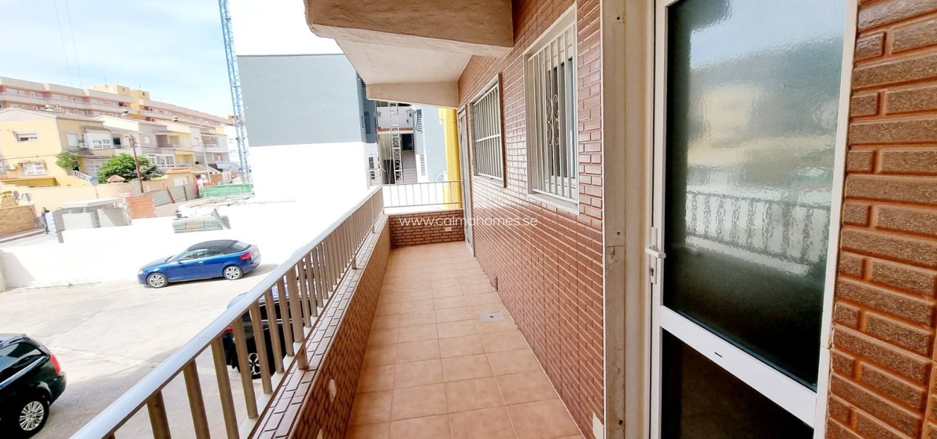 Sprzedaż - Mieszkanie w bloku -
Torrevieja Centro - Torrevieja