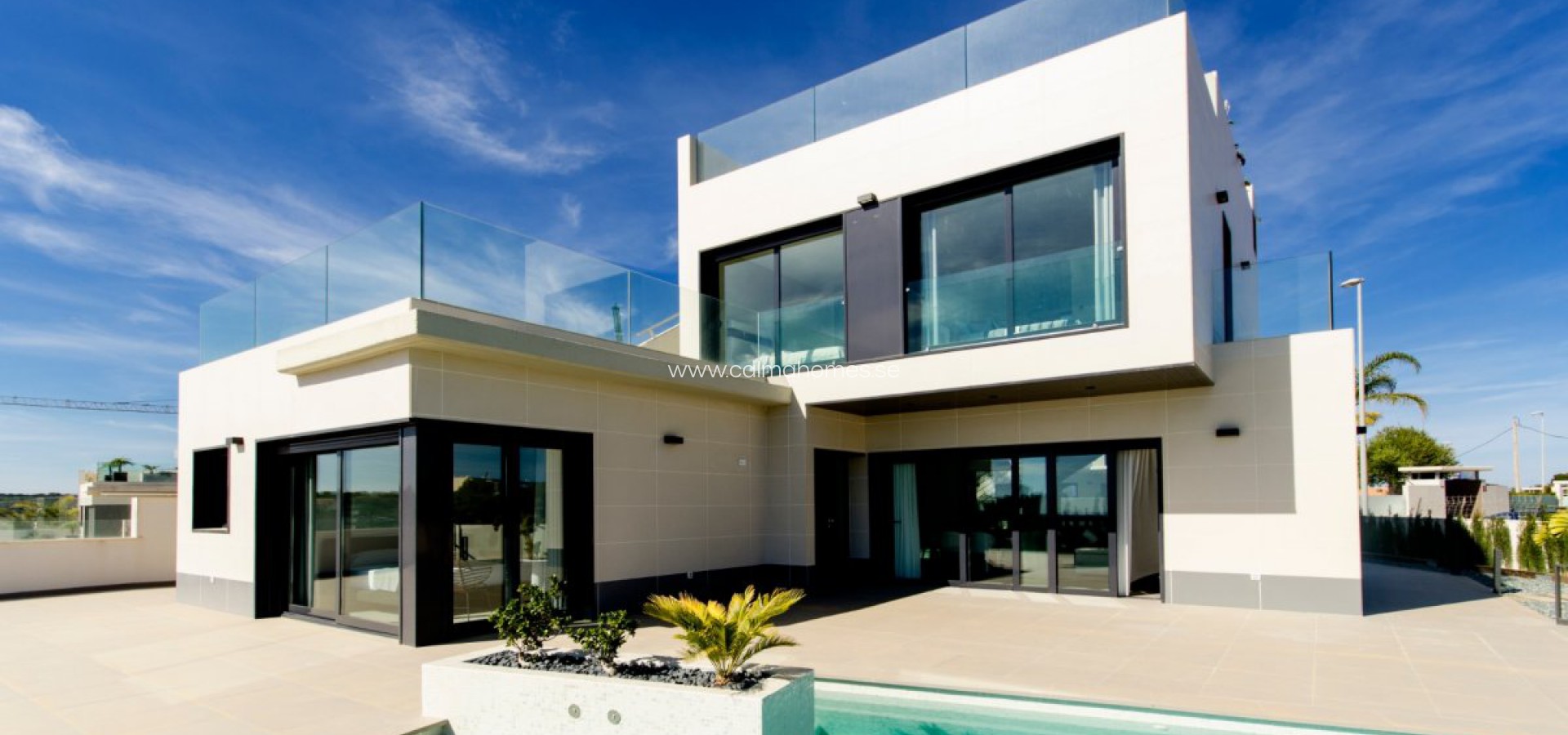 Sprzedaż - Villa -
Orihuela Costa - Campoamor