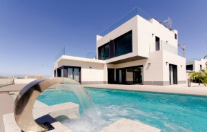 Sprzedaż - Villa -
Orihuela Costa - Campoamor