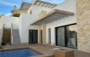 Sprzedaż - Villa -
Benijofar