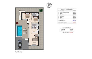 Sprzedaż - Villa -
Benijofar