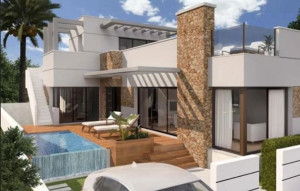 Sprzedaż - Villa -
Benijofar