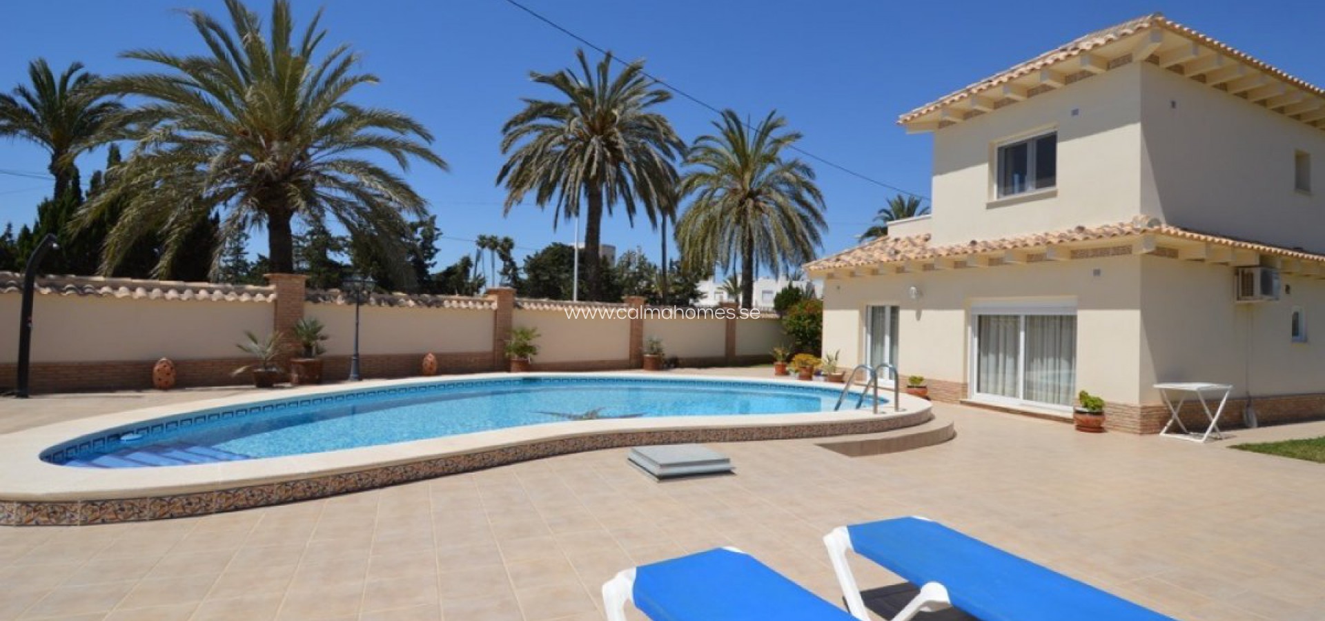Sprzedaż - Villa -
Cabo Roig
