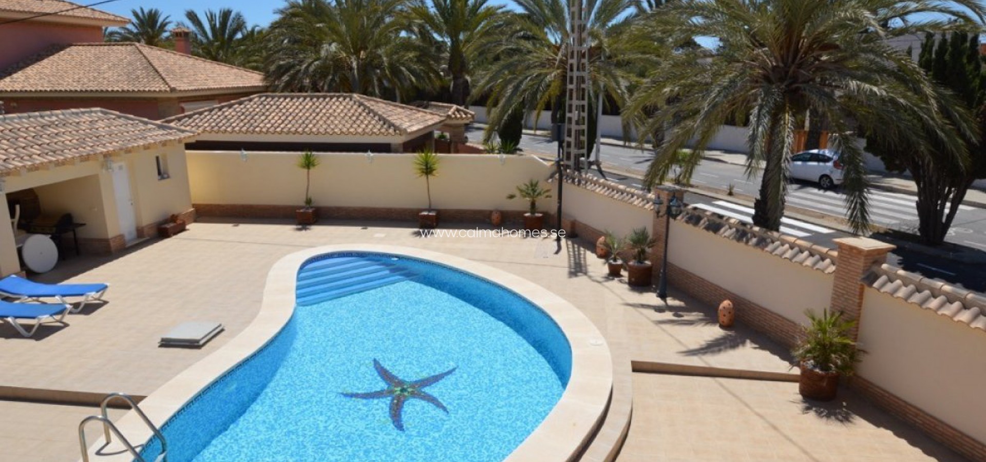 Sprzedaż - Villa -
Cabo Roig