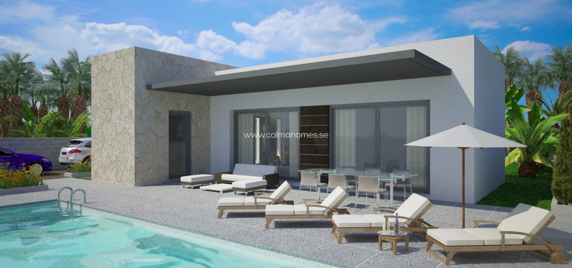 Venta - Villa -
Benijofar