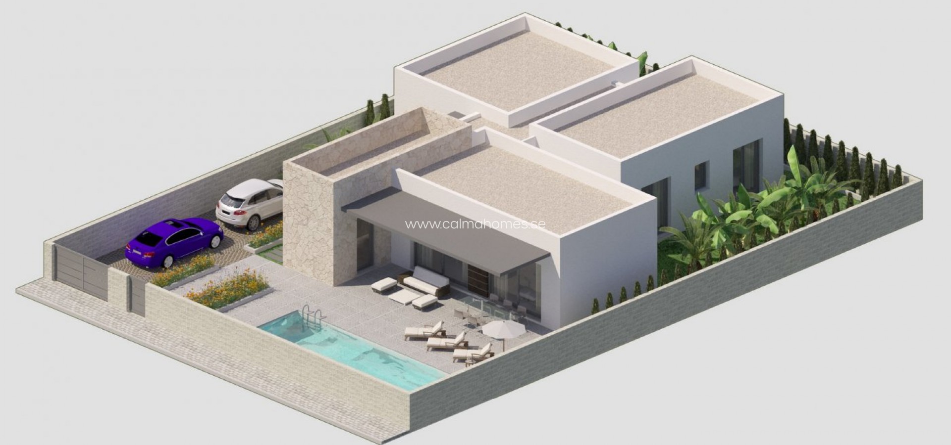 Venta - Villa -
Benijofar