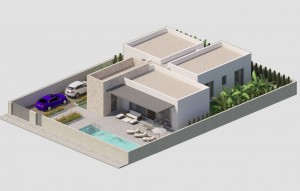 Venta - Villa -
Benijofar
