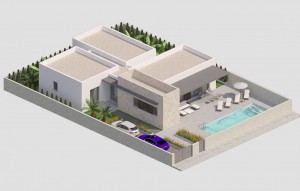 Venta - Villa -
Benijofar