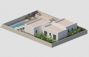 Venta - Villa -
Benijofar