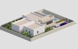 Venta - Villa -
Benijofar