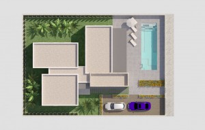 Venta - Villa -
Benijofar