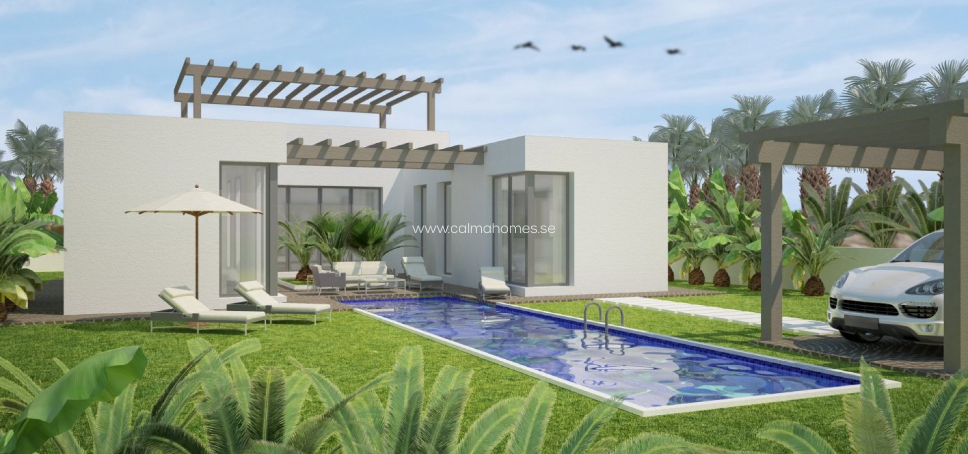 Resale - Villa -
Benijofar