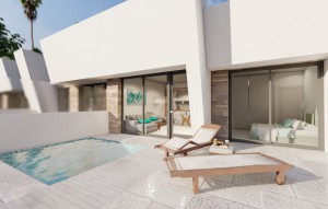 Sale - Terraced house -
Torre - Pacheco - Torre-pacheco