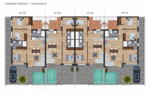 Sale - Terraced house -
Torre - Pacheco - Torre-pacheco