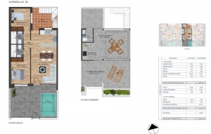 Sale - Terraced house -
Torre - Pacheco - Torre-pacheco