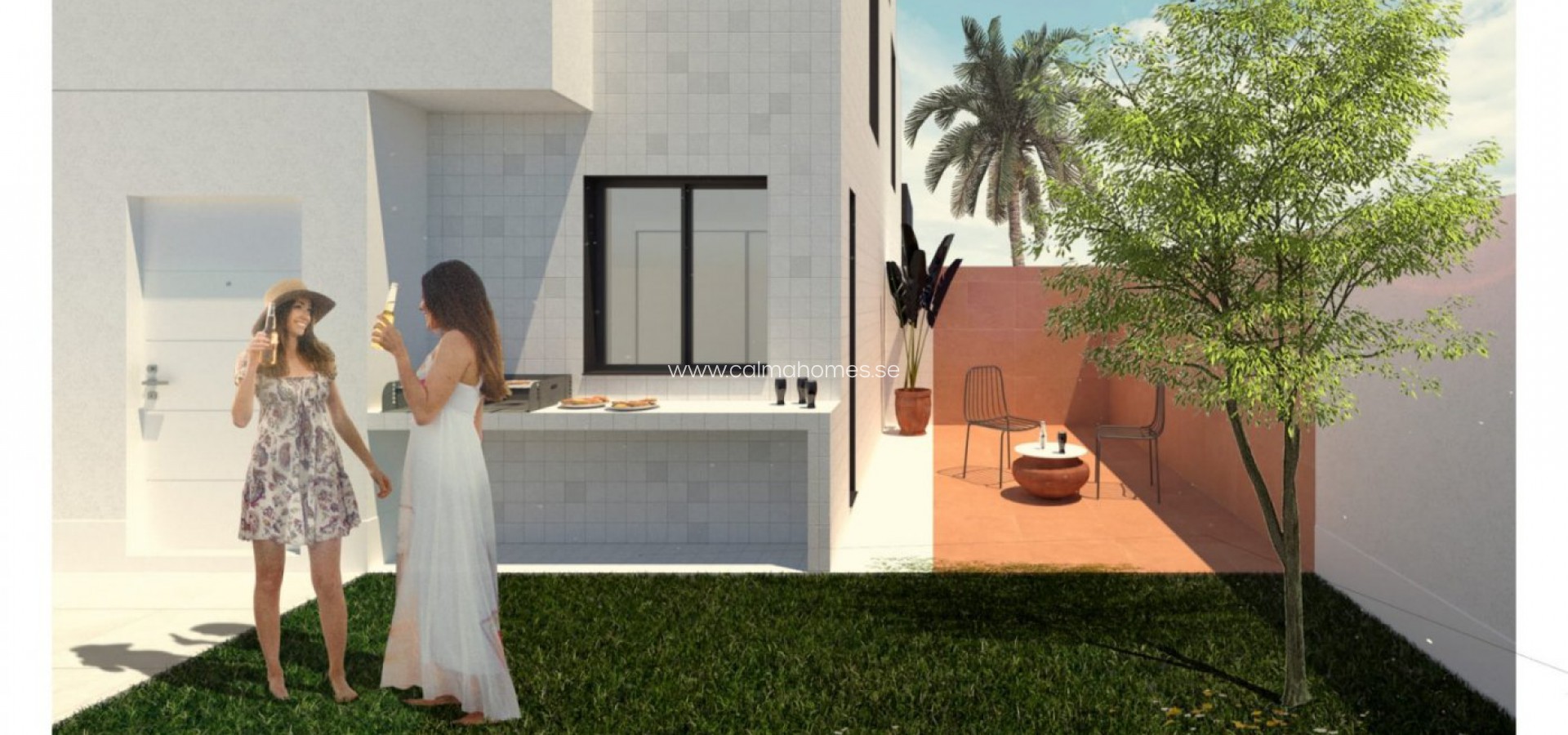 Venta - Villa -
Pilar de la Horadada