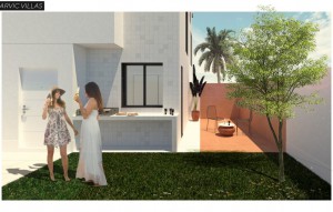 Venta - Villa -
Pilar de la Horadada