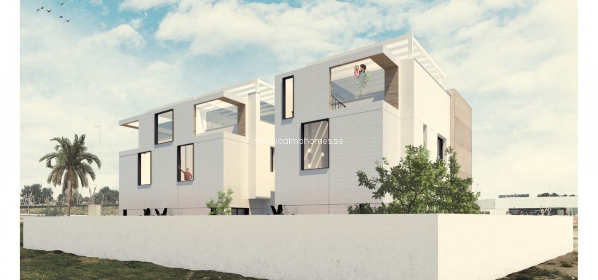 Venta - Villa -
Pilar de la Horadada