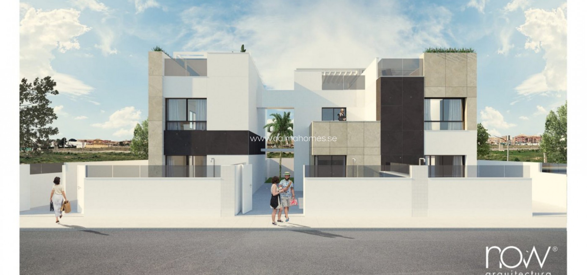 Venta - Villa -
Pilar de la Horadada