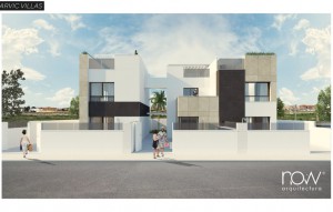 Venta - Villa -
Pilar de la Horadada