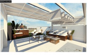 Venta - Villa -
Pilar de la Horadada