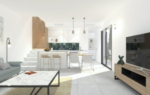 Venta - Villa -
Pilar de la Horadada