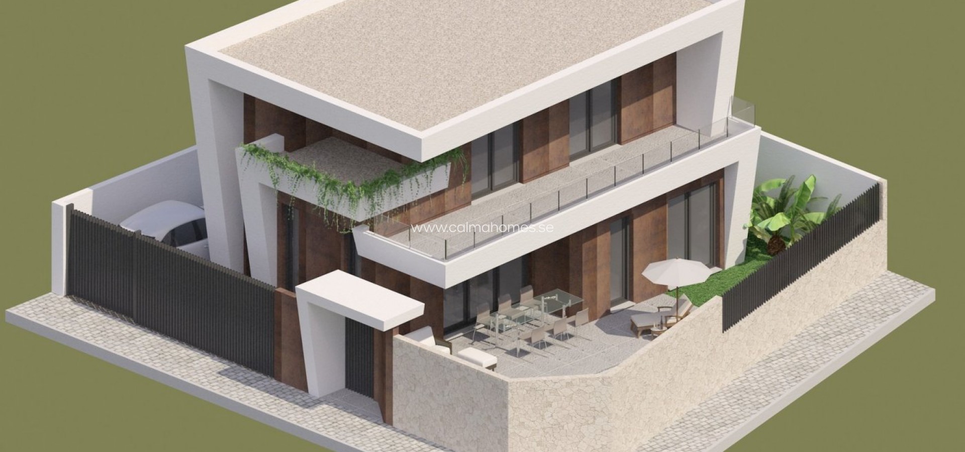 Venta - Villa -
Benijofar