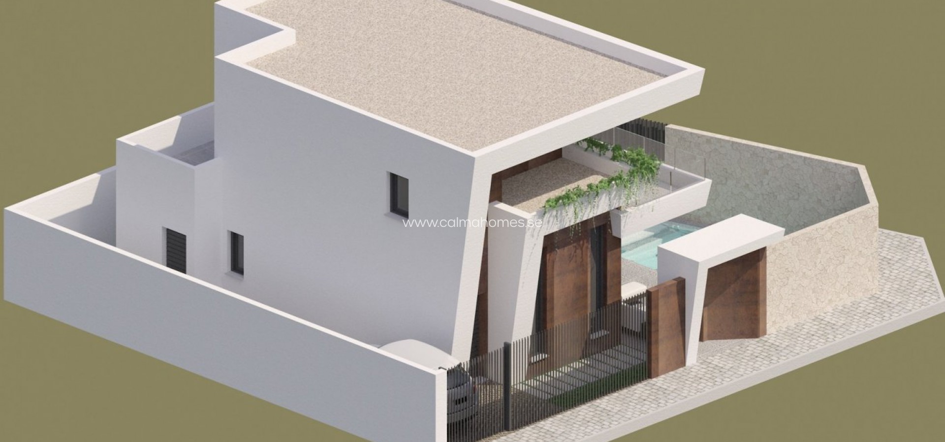 Venta - Villa -
Benijofar