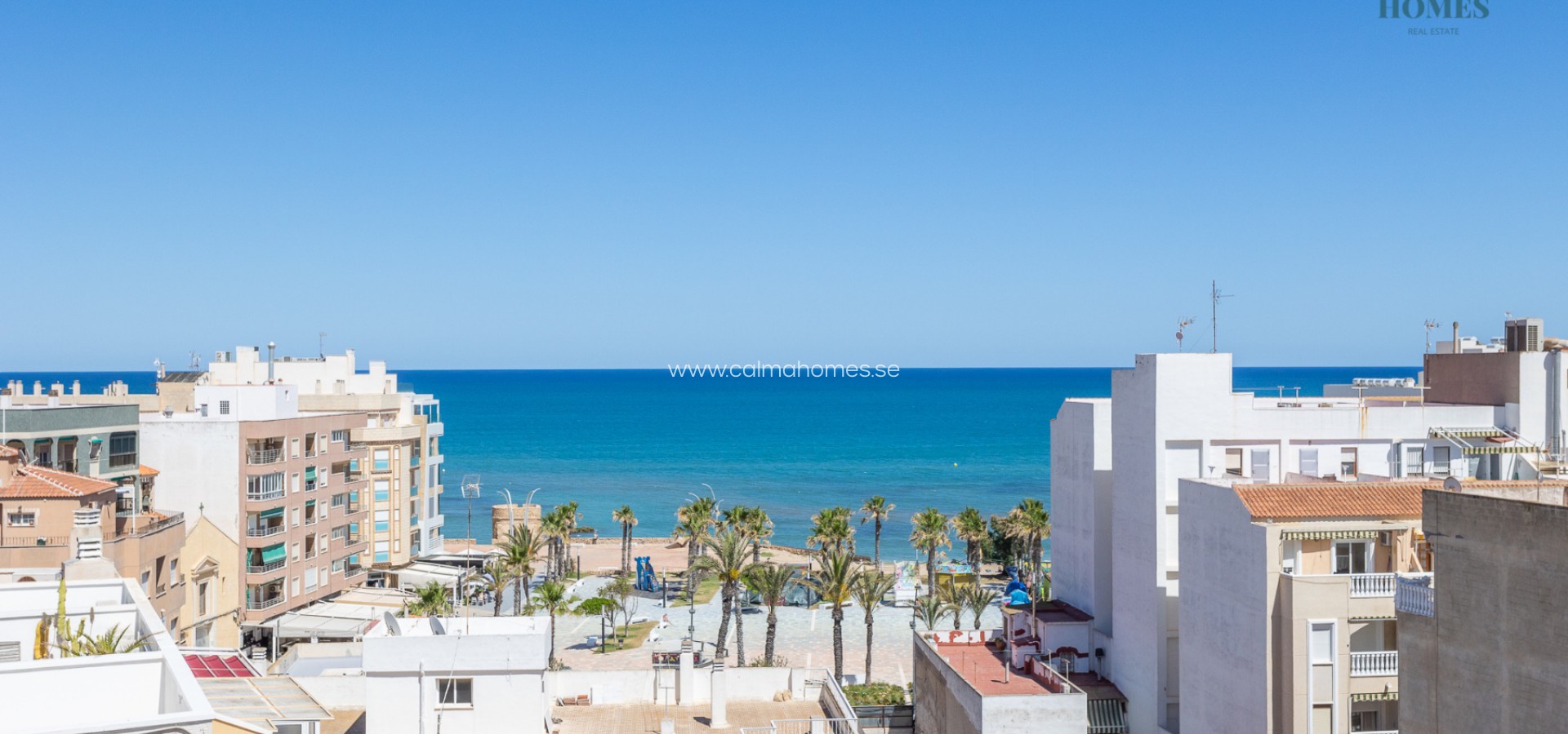 Resale - Apartment -
La Mata