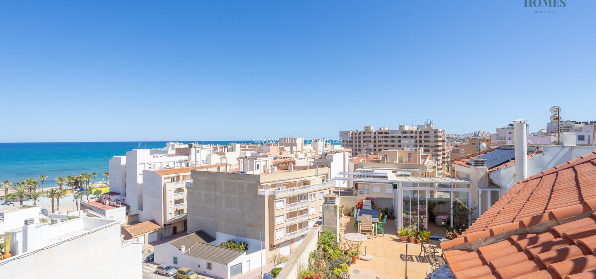 Resale - Apartment -
La Mata