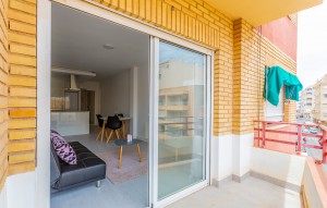 Resale - Apartment -
Centro Torrevieja
