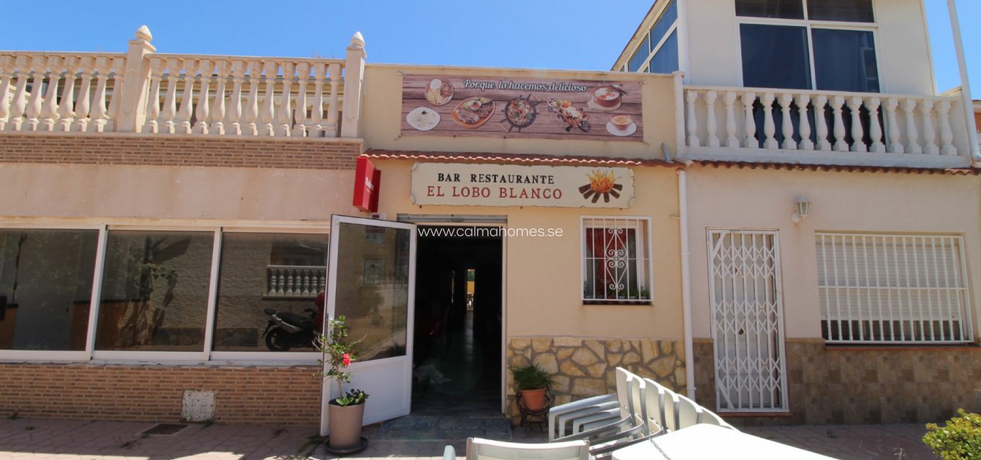 Resale - Business -
Torrevieja - Torretas
