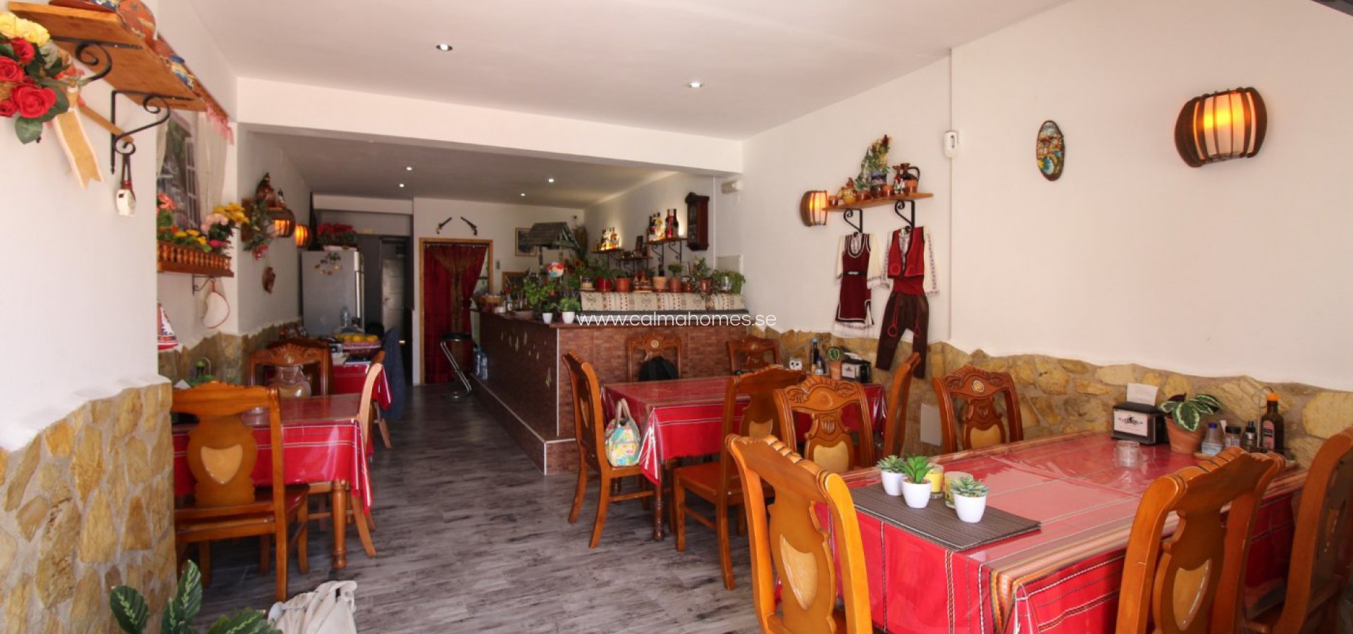 Resale - Business -
Torrevieja - Torretas