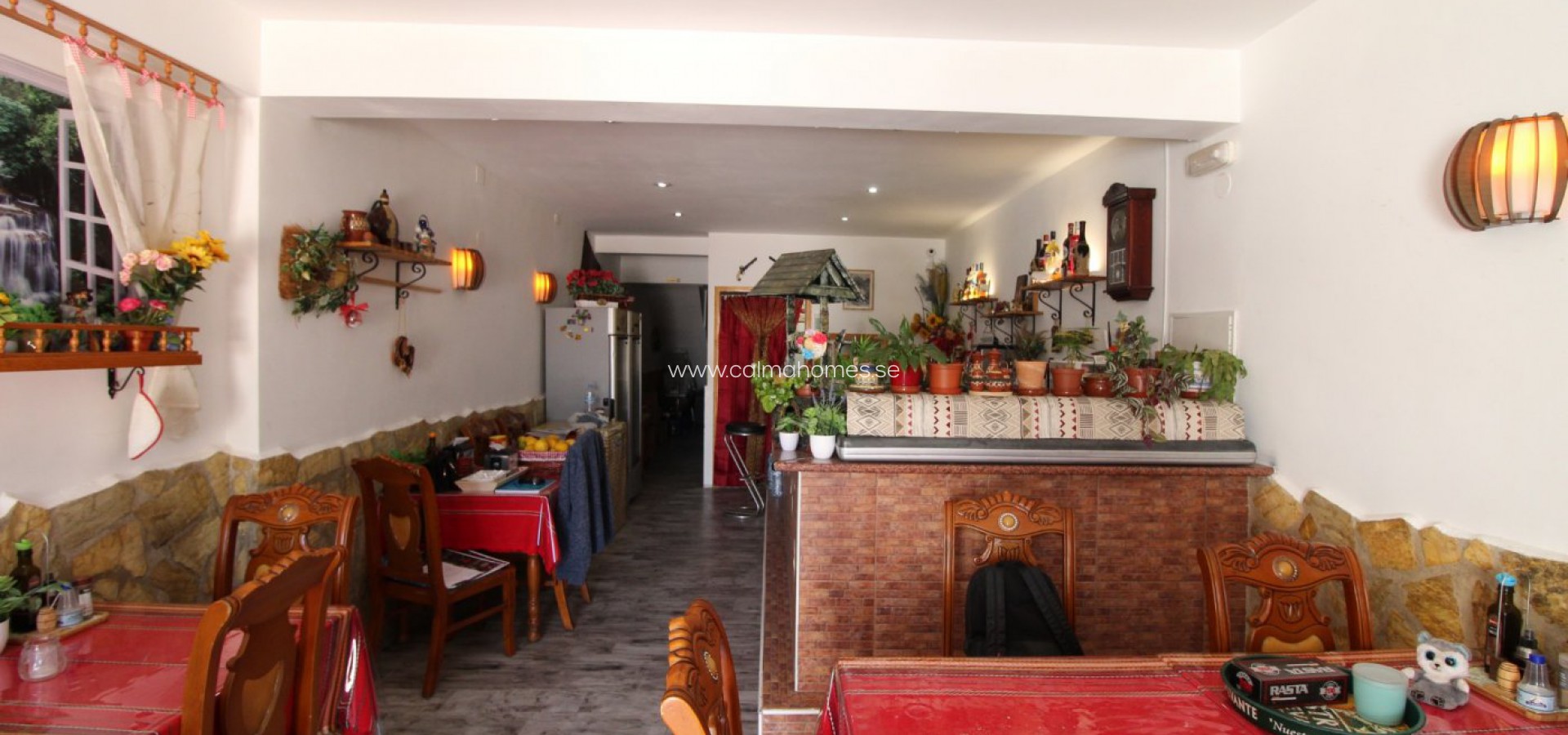 Resale - Business -
Torrevieja - Torretas
