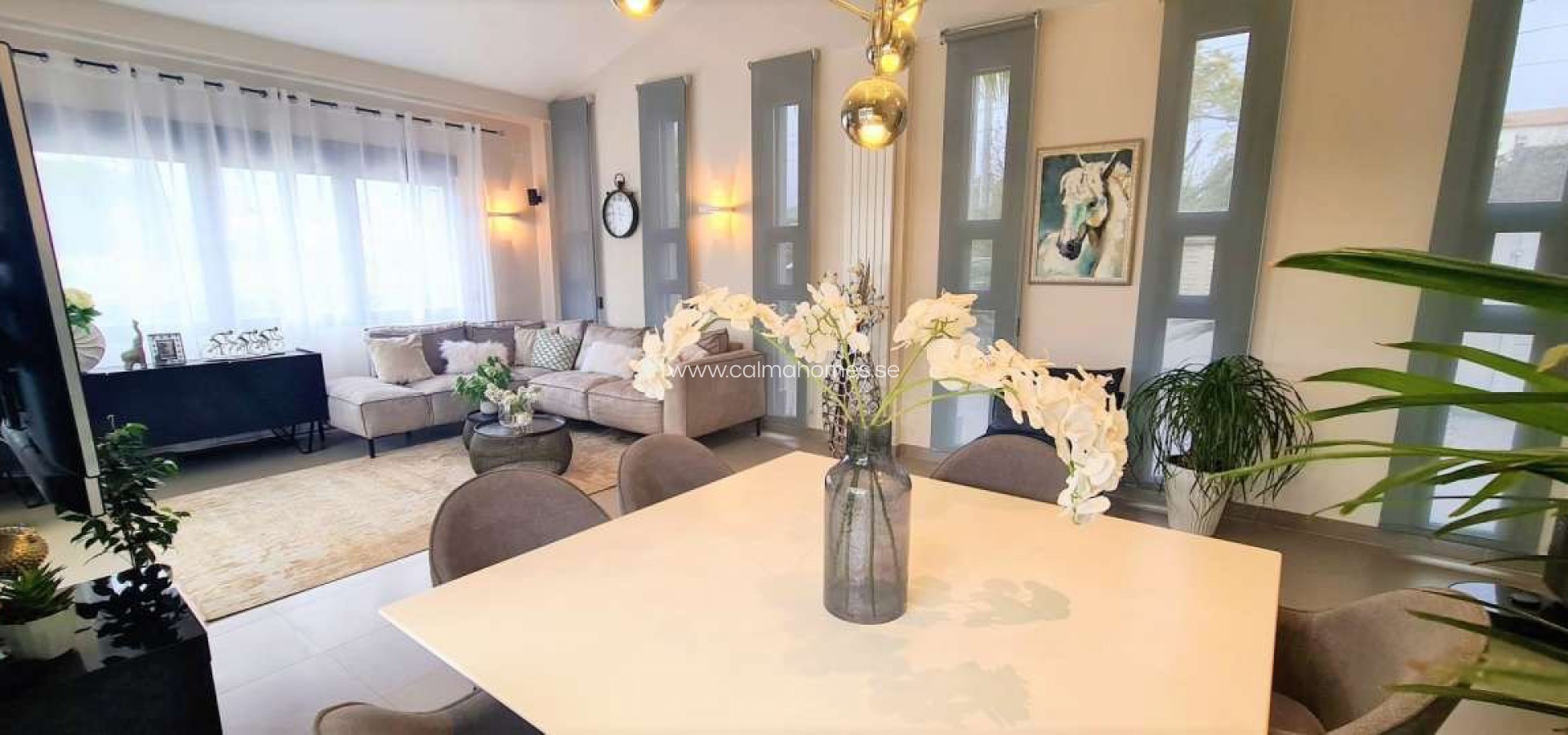 Sprzedaż - Villa -
Calpe