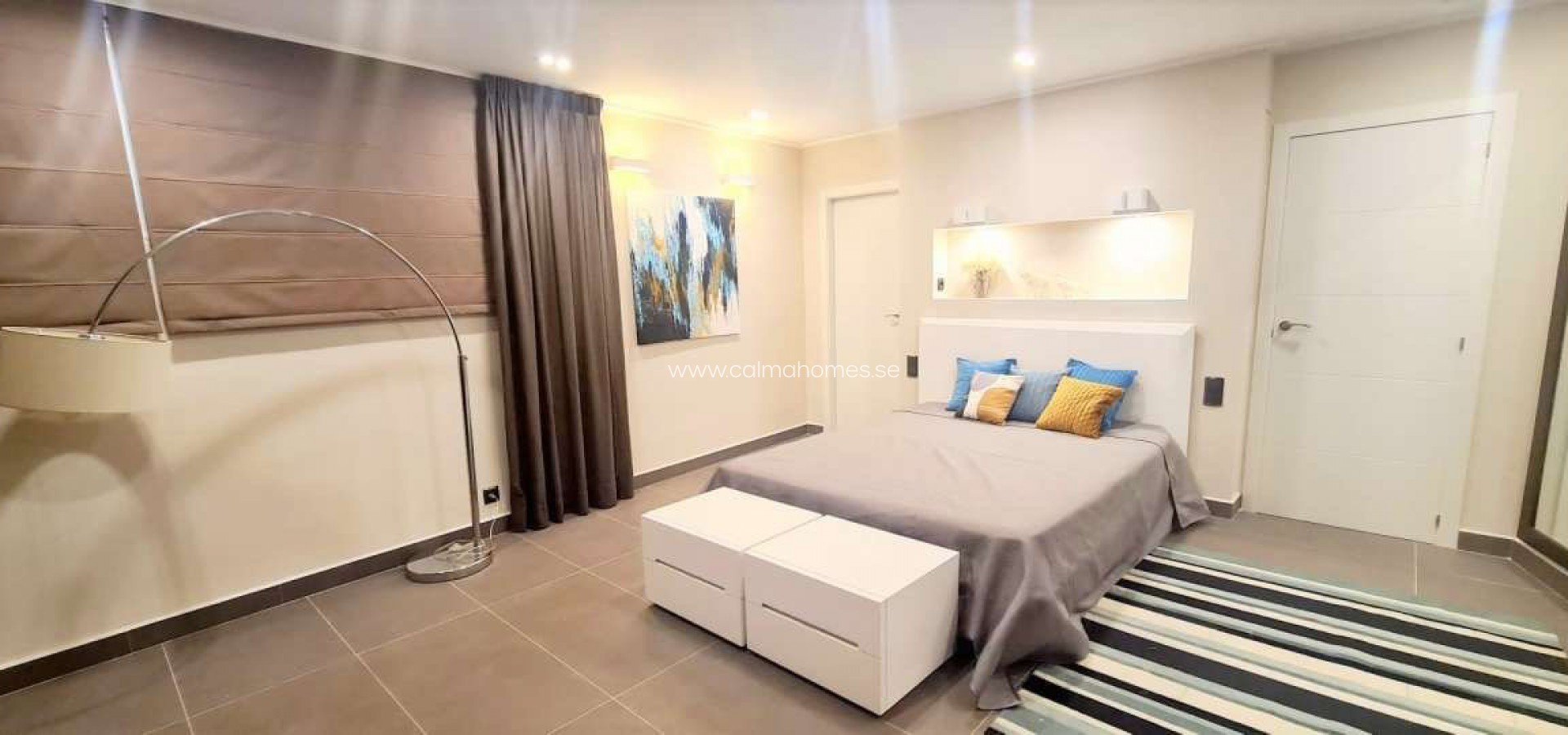 Sprzedaż - Villa -
Calpe
