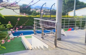 Sprzedaż - Villa -
Calpe