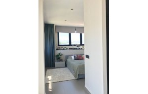 Sprzedaż - Villa -
Calpe
