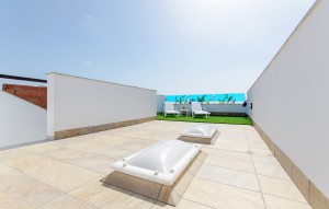 New Build - Semi-Detached Villa -
Los Balcones
