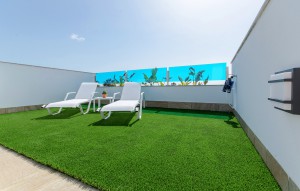 New Build - Semi-Detached Villa -
Los Balcones