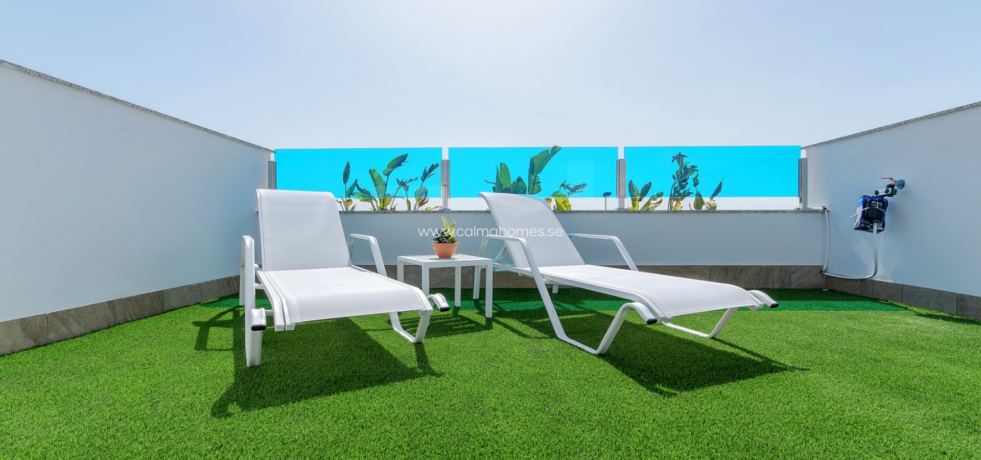 New Build - Semi-Detached Villa -
Los Balcones