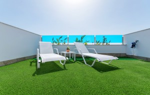 New Build - Semi-Detached Villa -
Los Balcones