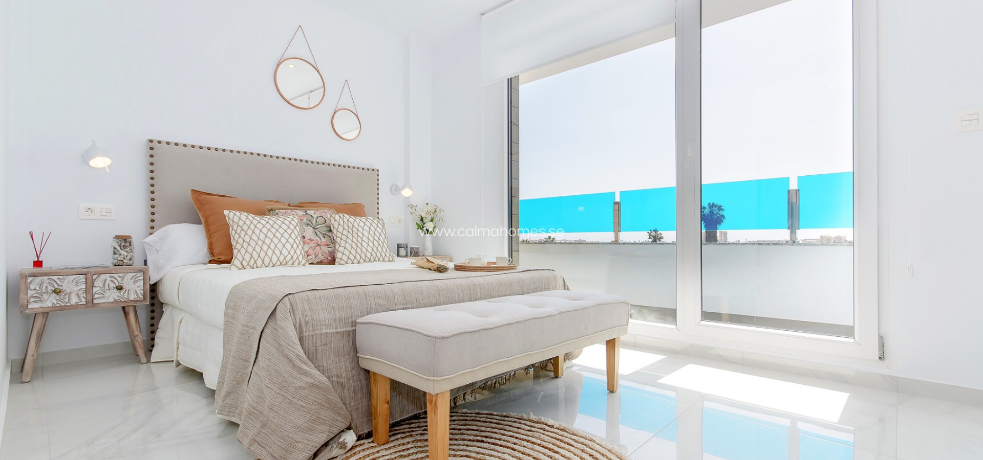 New Build - Semi-Detached Villa -
Los Balcones