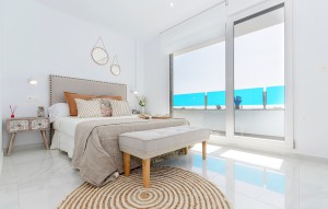 New Build - Semi-Detached Villa -
Los Balcones