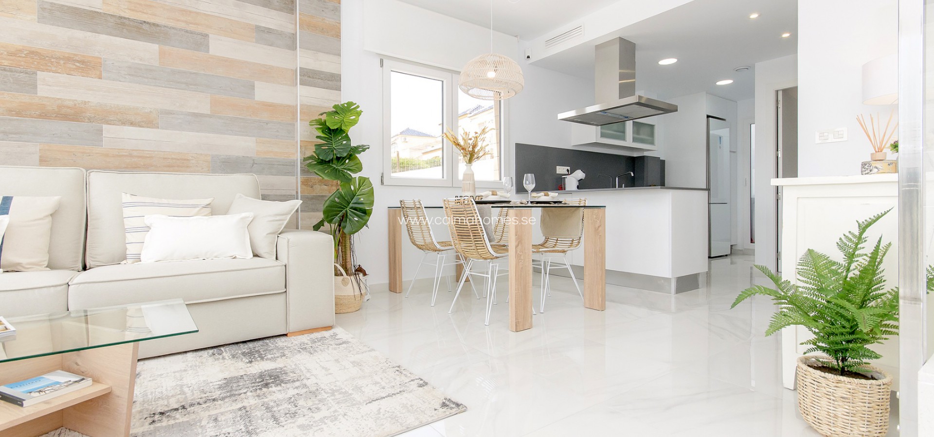 New Build - Semi-Detached Villa -
Los Balcones