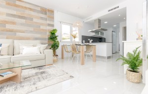 New Build - Semi-Detached Villa -
Los Balcones