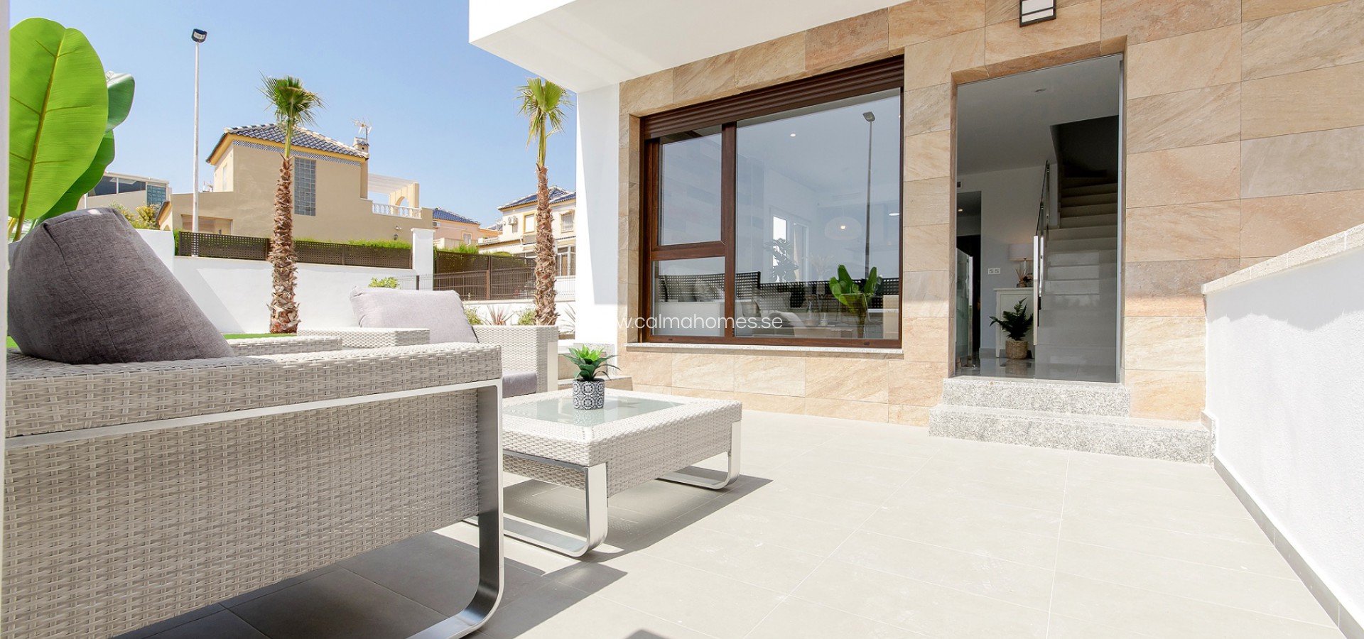 New Build - Semi-Detached Villa -
Los Balcones