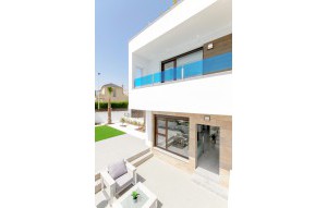 New Build - Semi-Detached Villa -
Los Balcones