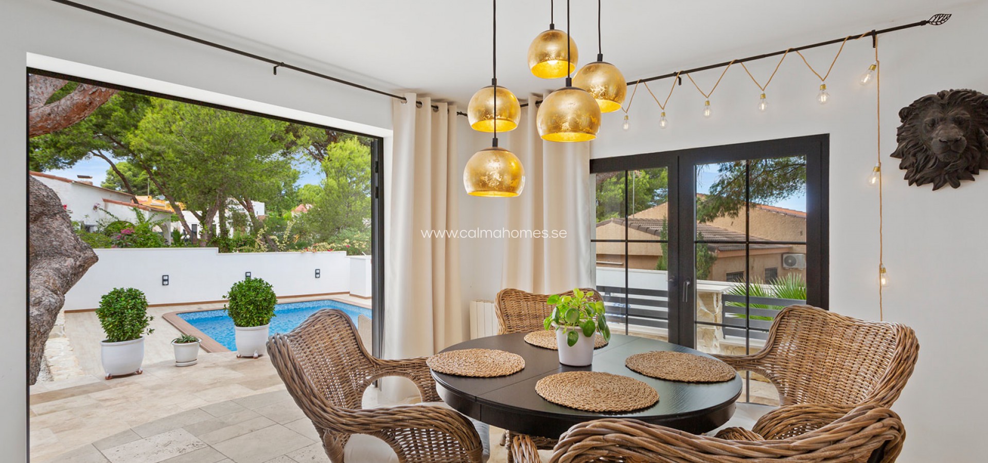 Venta - Villa -
Los Balcones